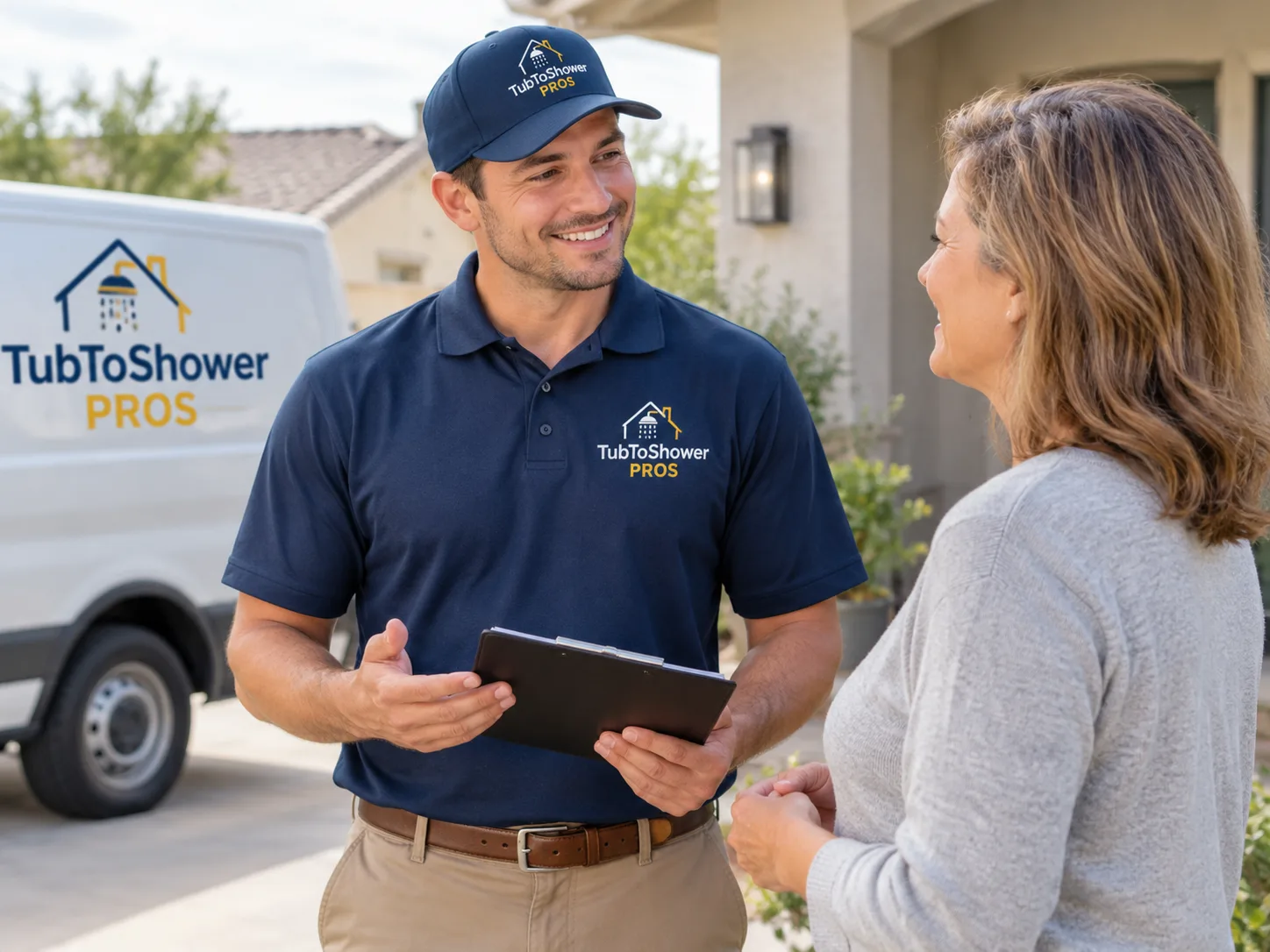 Tub Shower Conversion Fulks Run, VA FAQs